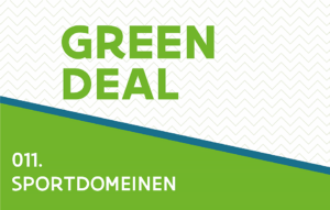 CG Concept magazine voor de groenprofessional: Green Deal Sportdomeinen