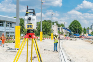 CG Concept vakmagazine voor de professionele groensector: Leica iCON iCR70 Robotic Totalstation