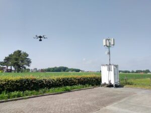 CG Concept vakmagazine voor de groensector in België: elektrische onkruidbestrijding steeds meer in opmars