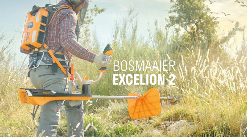 CG Concept magazine: Bosmaaier Excelion 2