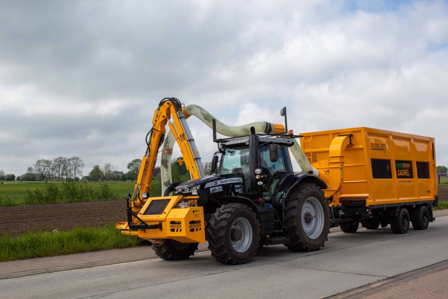 CG Concept vakmagazine voor de professionele groensector in België: sectornieuws