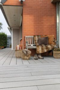 Met Cedral Terrace, altijd kwaliteit op het terras. Ontdek de terrasplanken op basis van vezelcement.