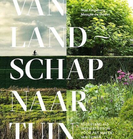 Van Landschap naar tuin _ tuinboek _Noordboek cgconcept.be boekenshop