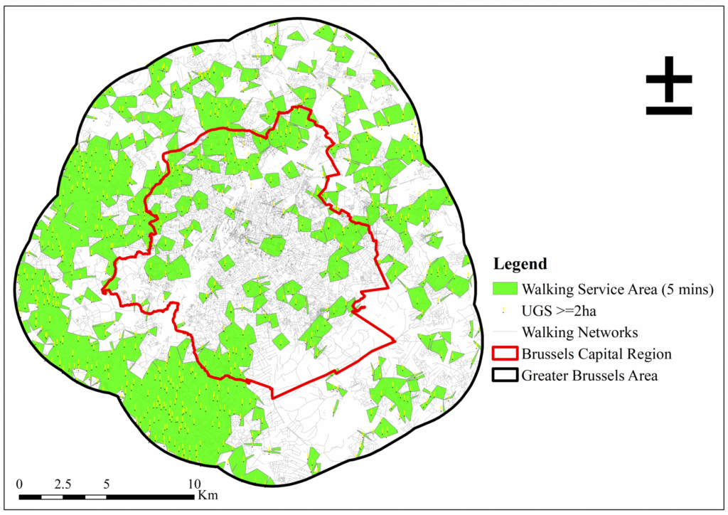 Project H2020 Clearing House: een geïntegreerde visie op bomen in de stad ontwikkelen.