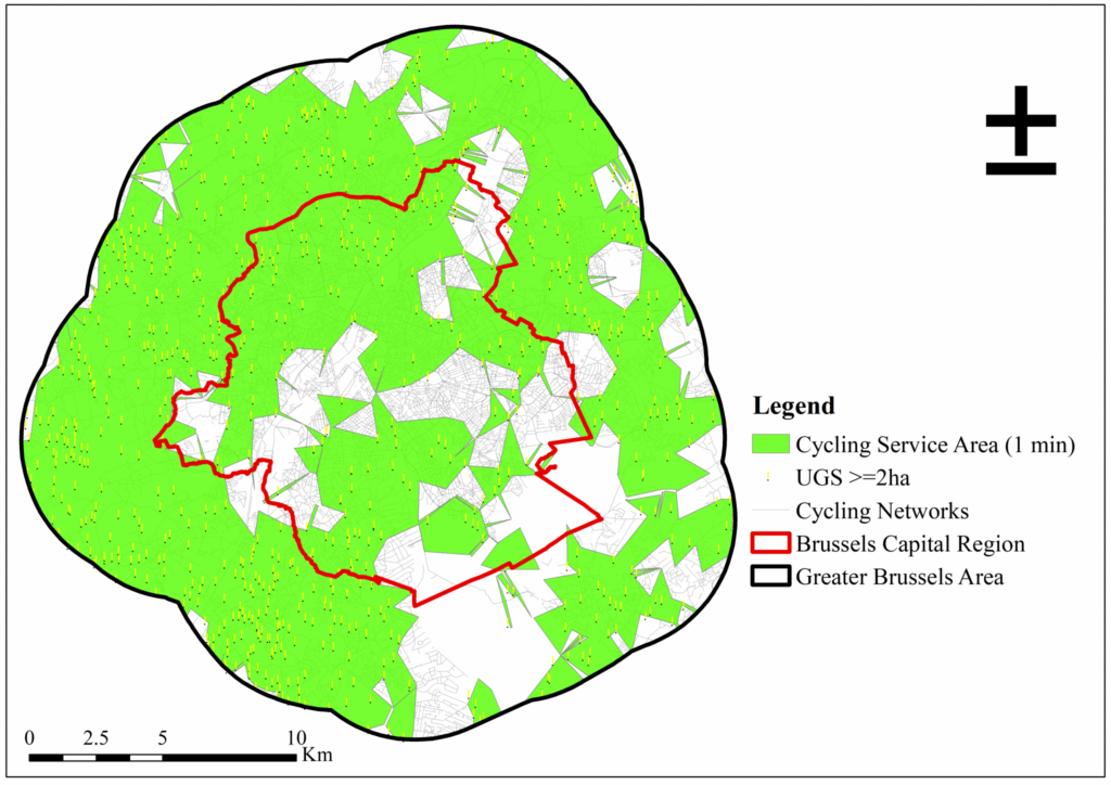 Project H2020 Clearing House: een geïntegreerde visie op bomen in de stad ontwikkelen.