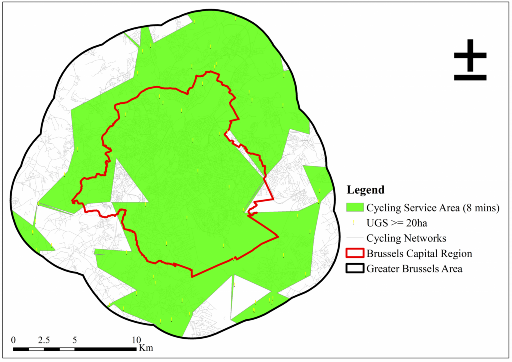 Project H2020 Clearing House: een geïntegreerde visie op bomen in de stad ontwikkelen.