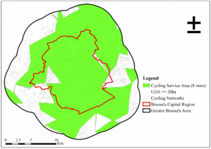 Project H2020 Clearing House: een geïntegreerde visie op bomen in de stad ontwikkelen.