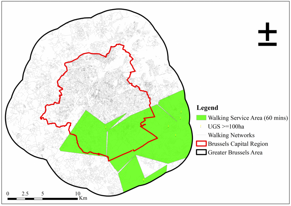 Project H2020 Clearing House: een geïntegreerde visie op bomen in de stad ontwikkelen.