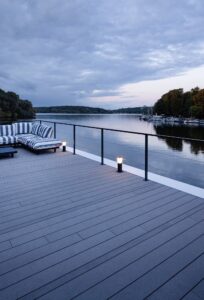 Qua antislipvermogen gooit Cedral Terrace hoge ogen!