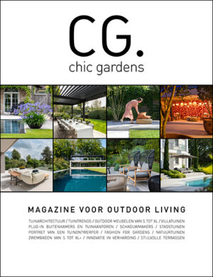 chic gardens _magazine outdoor living _tuinarchitectuur_editie 1 2022