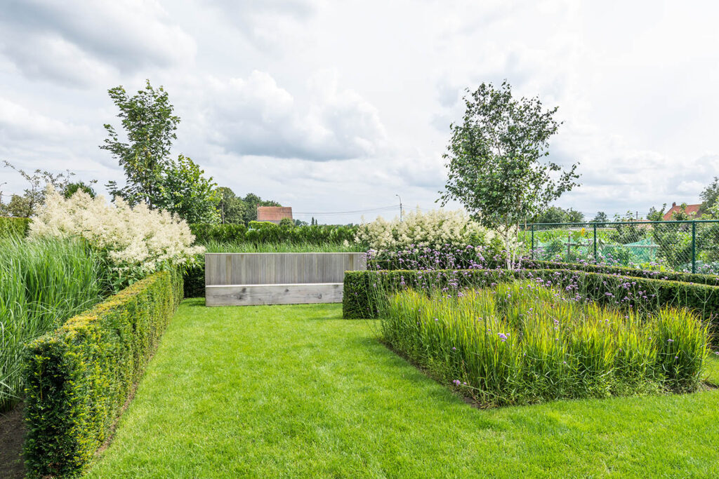 Samenwerking tussen wedstrijd De Vlaamse Tuinaannemer (PSG) en vakbeurs voor de groensector Green