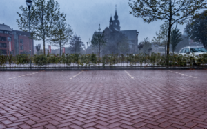 Vandersanden neemt het voortouw in klimaatadaptatie