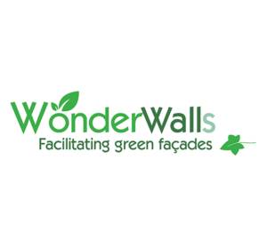 Wonderwalls Facilitating green façades