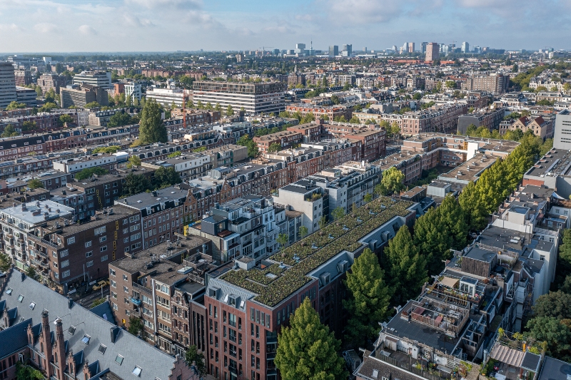 Leefbaarheid van de stad