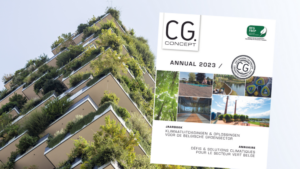 NIEUW: Jaarboek voor de Belgische groensector 2023