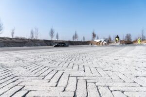 Voor Steenbakkerij Vande Moortel is de opzet geslaagd: een voorbeeldfunctie vervullen in de strijd tegen klimaatverandering
