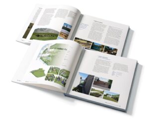 Landschappen het onvoltooide van Christian Vermander