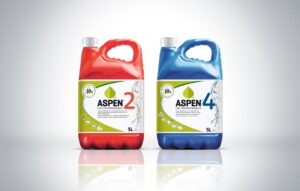 Hernieuwbare alkylaatbenzine van Aspen