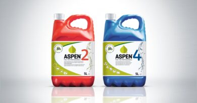 Hernieuwbare alkylaatbenzine van Aspen