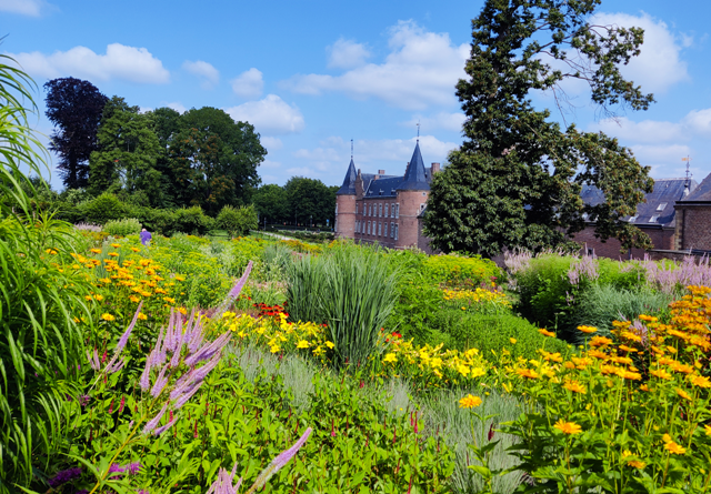 Prairietuin Landcommanderij Alden Biesen