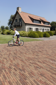 De voordelen van de kleiklinkers van Wienerberger