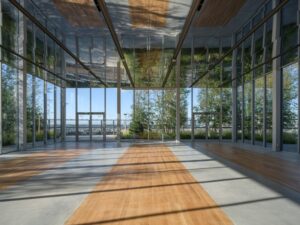 MVRDV: Natuurinclusief ontwerpen is een belangrijke ambitie.