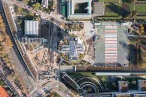 MVRDV: Natuurinclusief ontwerpen is een belangrijke ambitie.