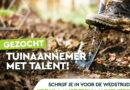 Schrijf je nu in voor de wedstrijd van De Vlaamse Tuinaannemer 2023-2024.