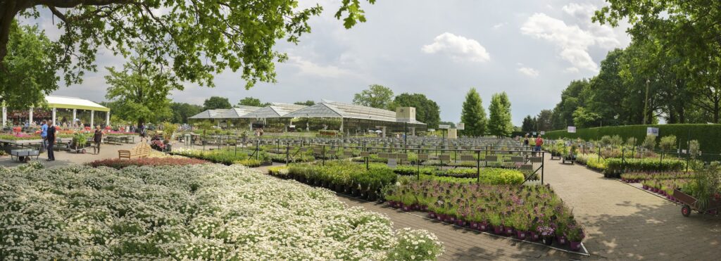 Garden Centre Quality Awards: Genker Plantencentrum uit Genk