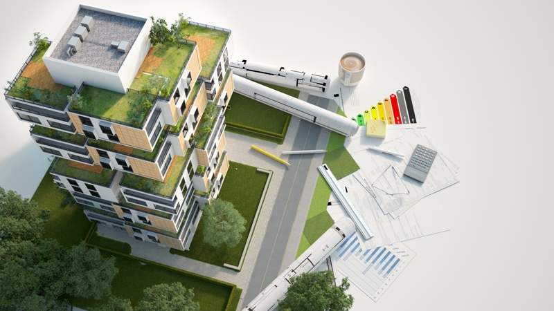 Toekomstbestendig bouwen: circulair, CO₂-neutraal én allergievrij