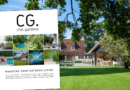 Chic Gardens - voorjaarseditie 2023. Hét magazine bomvol nieuwe ideeën voor het buitenleven. Chic Gardens, Outdoor living & Outdoor design.
