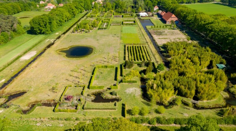 Plantentuin Merksplas - foto Tim Delmoitie