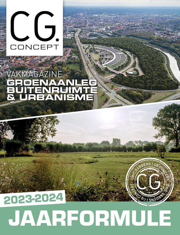 Cover CG Concept jaarformule, abonnement 2023-2024