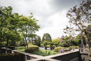 Nieuw koffietabelboek voor liefhebbers van tuinarchitectuur: Eden. Garden Design door Marcel Wolterinck.