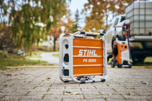 Draagbare powerstation PS 3000 STIHL