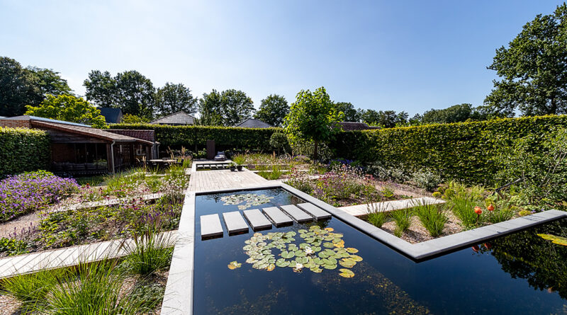 Tuin- en landschapsarchitect Eef Coolen van het tuinbedrijf Bolster tipt haar favoriete boom.