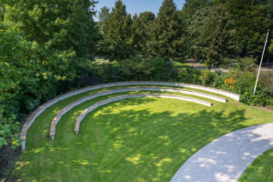 Ontdek de veelzijdigheid van de keerwanden van Bosch Beton.