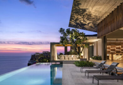 Architecturale pareltjes: de mooiste zwembaden ter wereld: Uluwatu, Bali, Indonesië