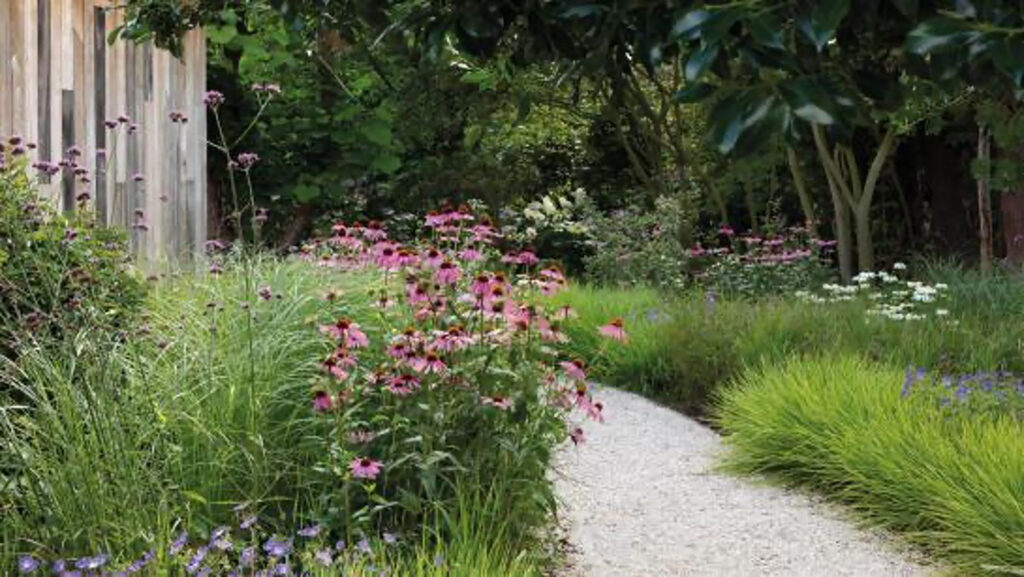 Als tuinprofessional ambassadeur van natuurlijke tuinen