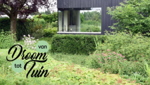 Dit najaar start de derde reeks van het tv-programma ‘Van droom tot tuin’. Net als de vorige jaren bezoeken groenjournalist Marc Verachtert en presentator Gil Claes een hele reeks tuinen, nog in aanleg zowel als in volle bloei.