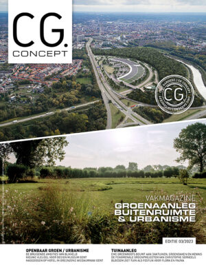 Hét vakmagazine voor de groensector in België. Met ruime aandacht voor groenaanleg, buitenruimte en urbanisme. Nieuw: editie 03-2023 is er!