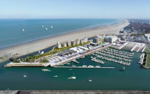 'Marina'-project in Malo-les-Bains: ontdek alles over de verbouwingswerken in CG Concept.