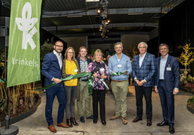 Krinkels viert 55-jarig bestaan én opent nieuwe vestiging in Limburg