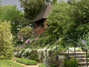 Van Buuren Museum & Tuinen als eerste Belgische tuin opgenomen in de European Route of Historic Gardens