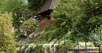 Van Buuren Museum & Tuinen als eerste Belgische tuin opgenomen in de European Route of Historic Gardens