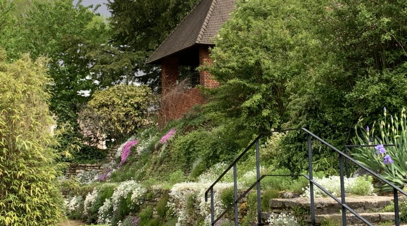 Van Buuren Museum & Tuinen als eerste Belgische tuin opgenomen in de European Route of Historic Gardens