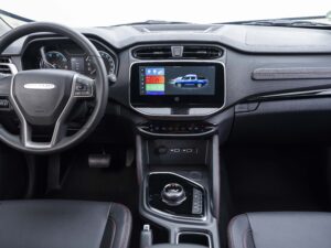 Maxus T90 EV combineert werk en plezier