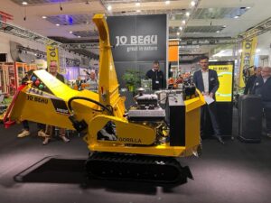 Jo Beau® pakt uit met nieuwe M600 GORILLA™ hakselaar op Agribex 2023