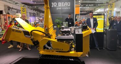 Jo Beau® pakt uit met nieuwe M600 GORILLA™ hakselaar op Agribex 2023