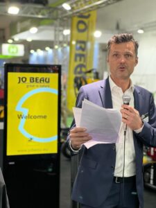 Jo Beau® pakt uit met nieuwe M600 GORILLA™ hakselaar op Agribex 2023